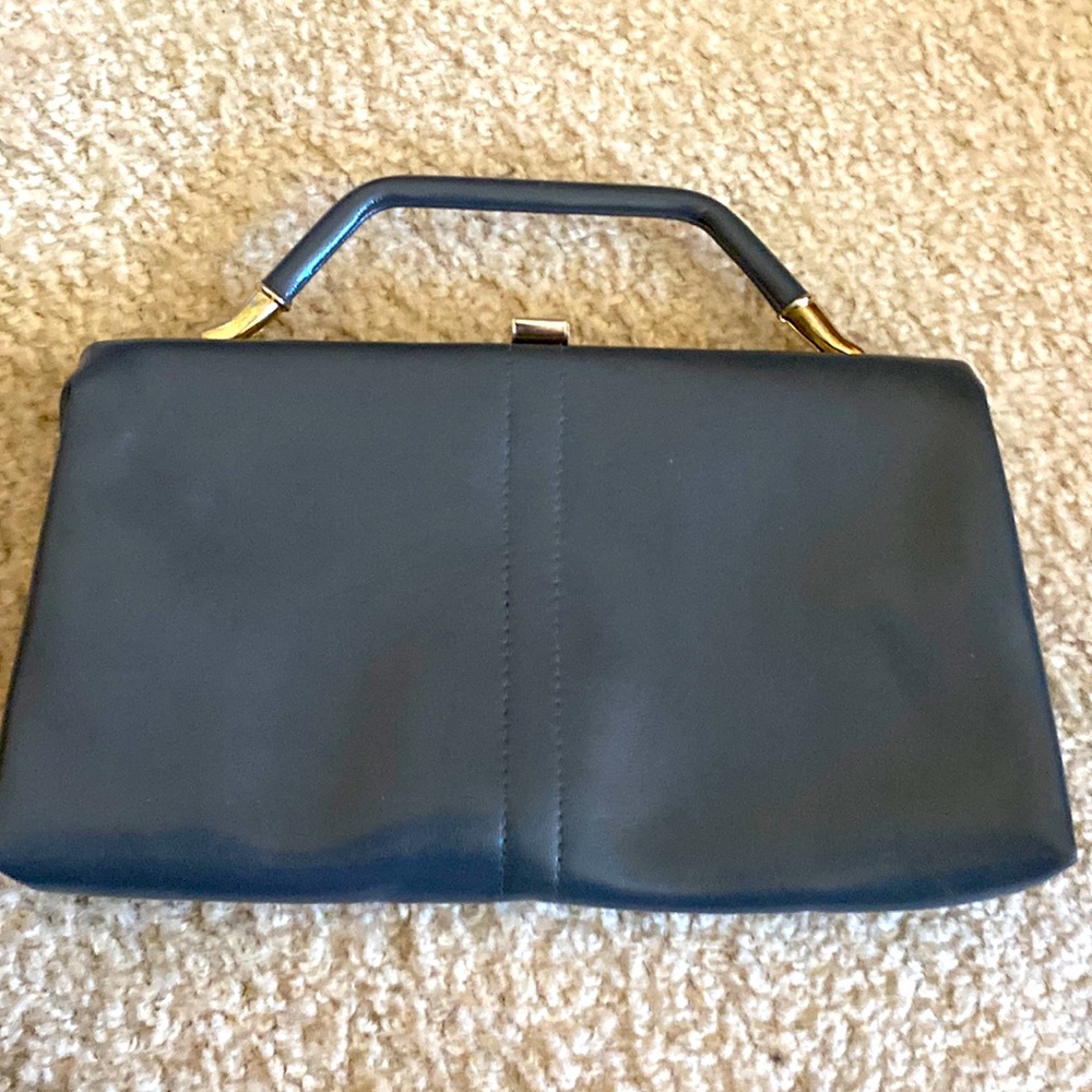 Gray bag